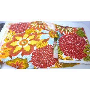 Robert Allen Group Pinata Floral Fabric CUTTER READ